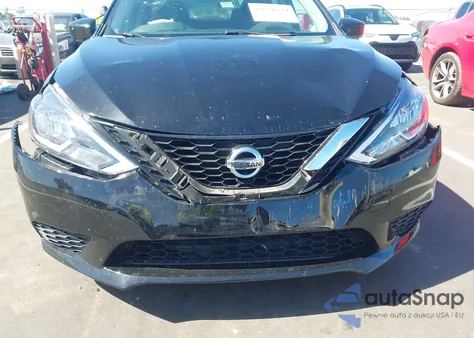 2017 Nissan Sentra Sv from USA, damaged, VIN 3N1AB7AP4HY362808